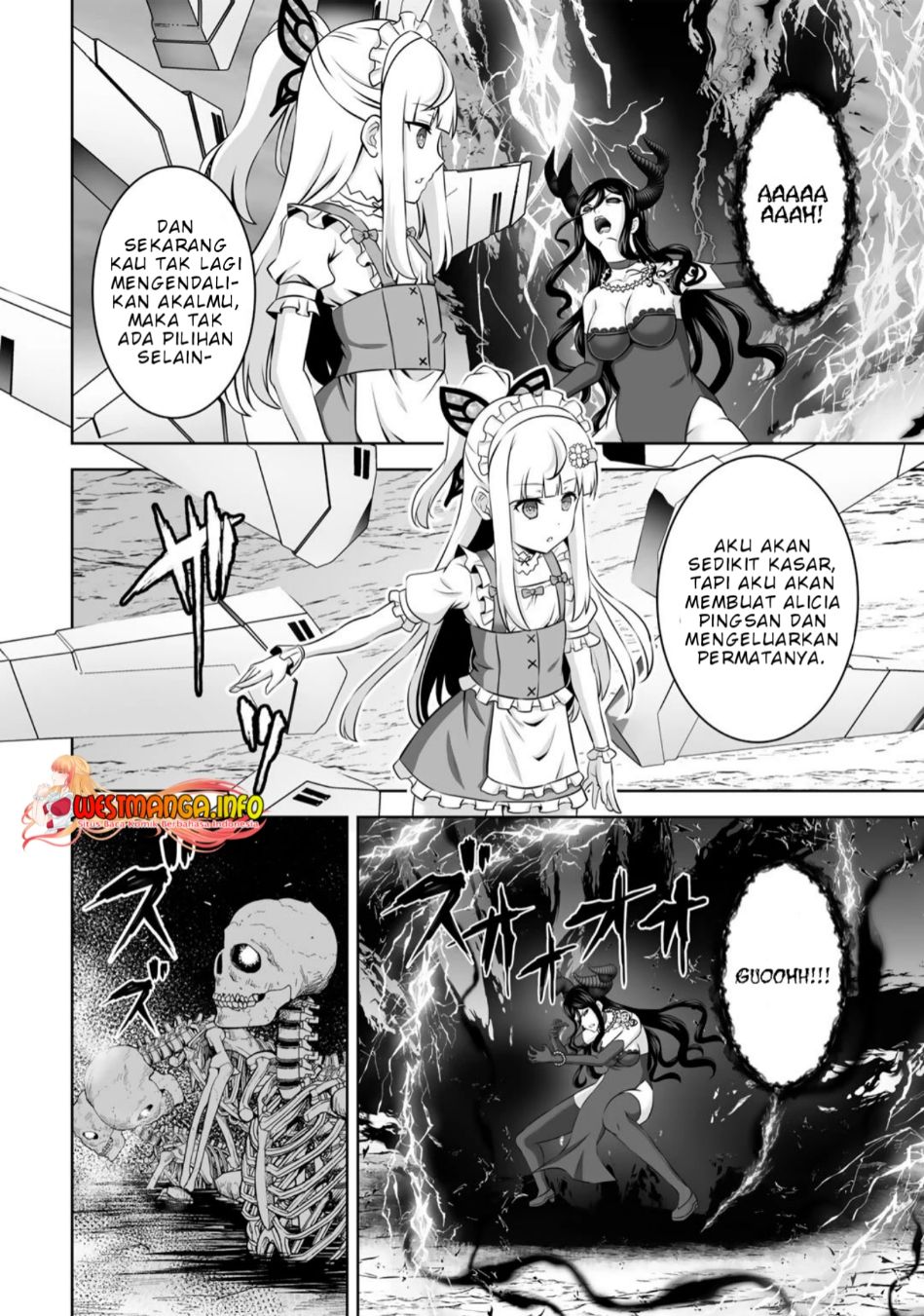 Kami No Techigai de Shindara Zumi de Isekai ni Hourikomare Mashita chapter 28